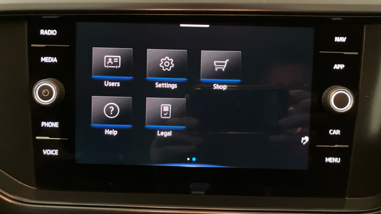 Volkswagen T-Cross 1.0 TSI S 5dr Petrol Estate